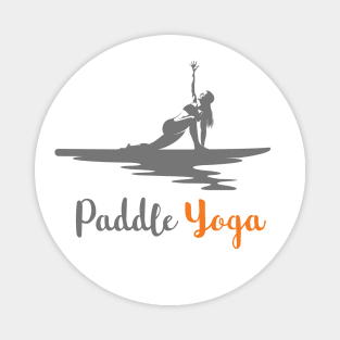 PaddleYoga Magnet